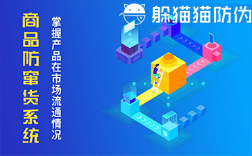 防竄貨系統