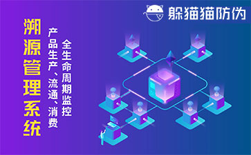 二維碼溯源系統