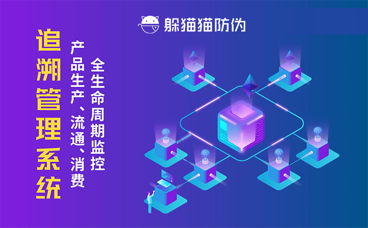 二維碼追溯系統