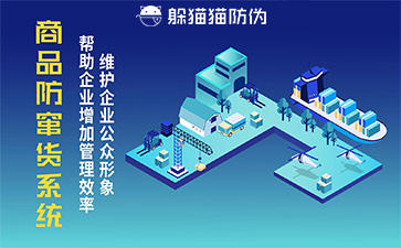防竄貨系統(tǒng)