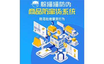 防竄貨系統(tǒng)