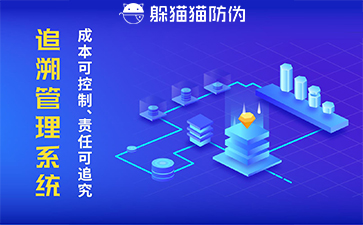 二維碼追溯系統