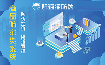 防竄貨系統