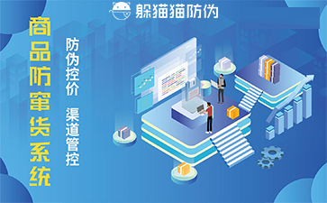 防竄貨系統(tǒng)